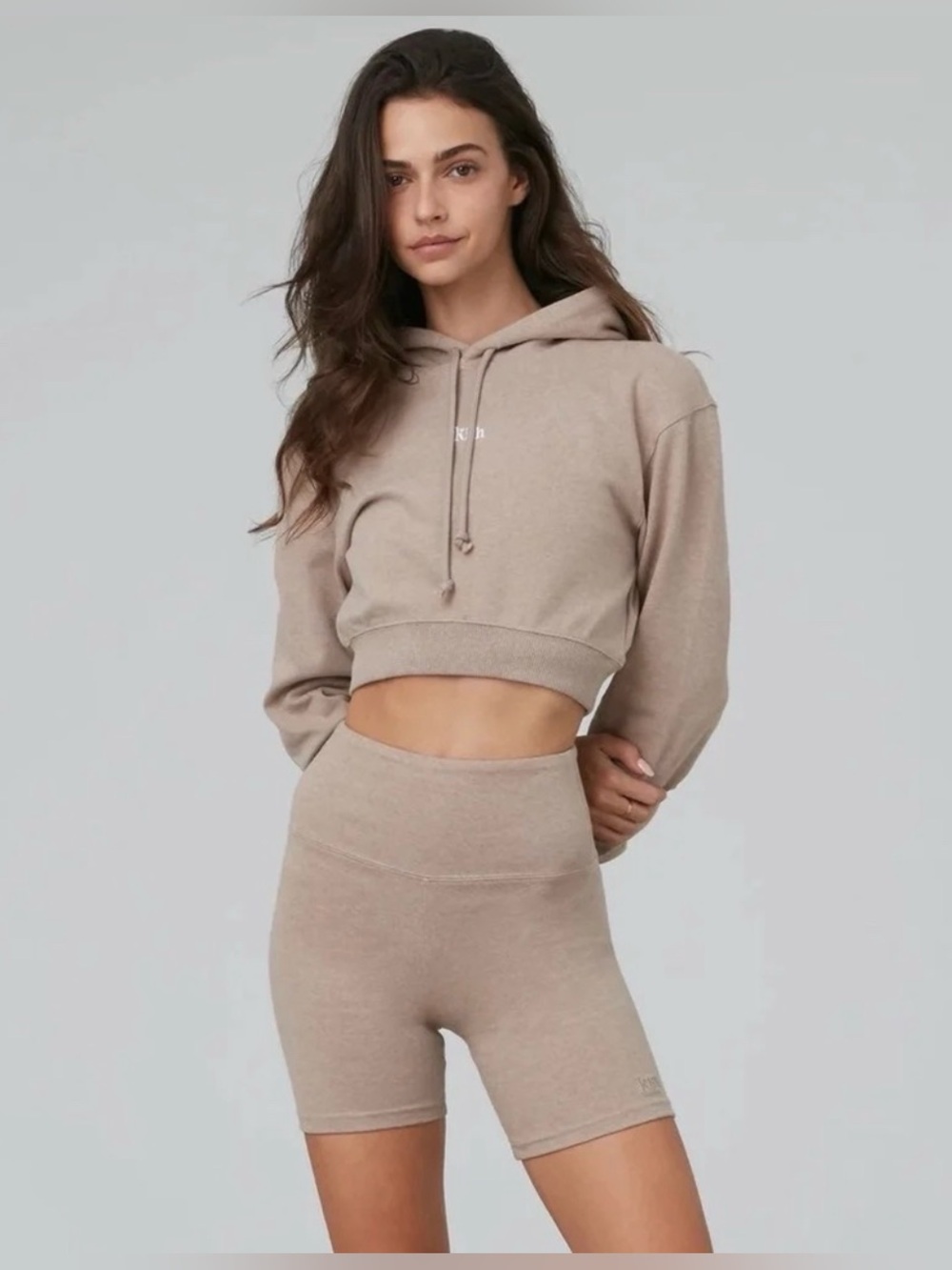 Kith Women’s Alexa Printed Hoodie, Size M